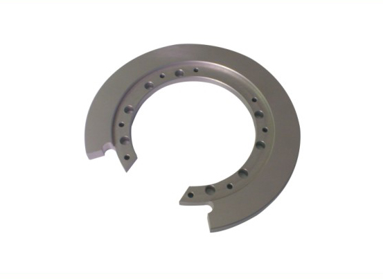 Cutting machine parts