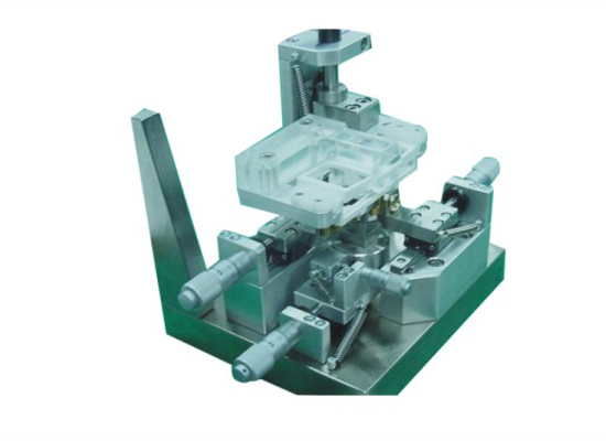 Screen transmittance detecting jig