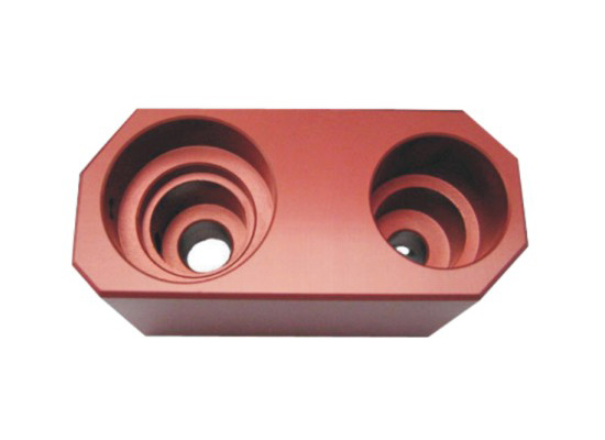 Aluminum anode Rose