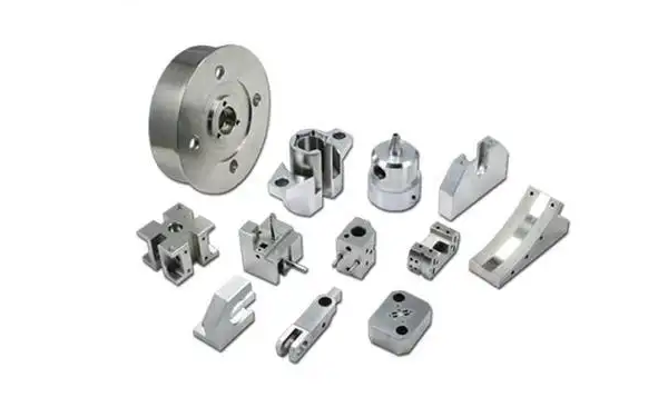 高精密机械零件