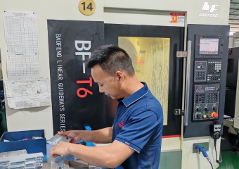 CNC加工中心05