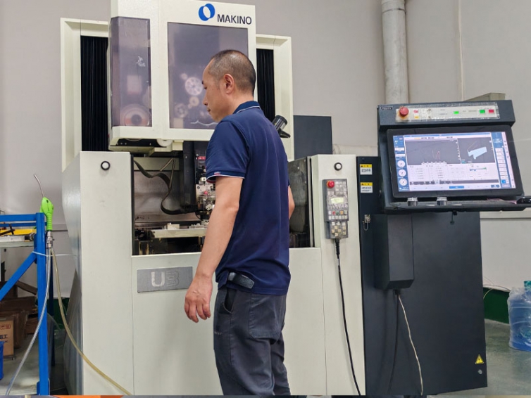 日本进口慢走丝